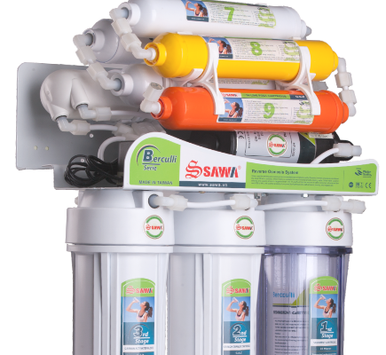 Tại sao máy lọc nước thường sử dụng than hoạt tính 1