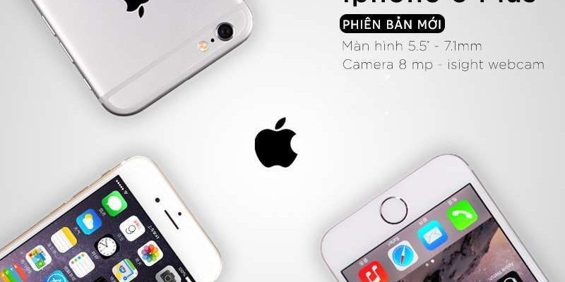 Mua ban Iphone 6s plus cu like new uy tin va chat luong cao (2)