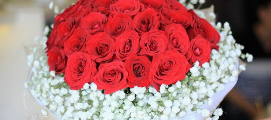 Hoa đẹp tặng sinh nhật bạn gái 2