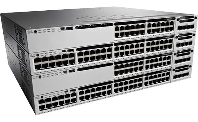 Công ty cung cấp switch cisco ws c3850 48t e uy tín nhất hiện nay