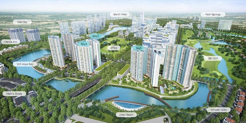 Chung cư vincity gia lâm có thực sự đẹp như lời đồn (2)