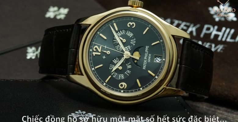 3 điều bạn nên biết để phân biệt đồng hồ patek philippe thật, giả (2)