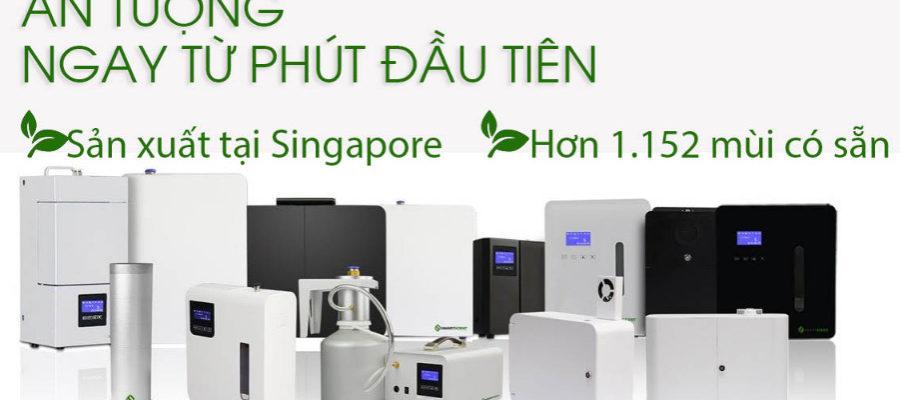 Bí quyết tạo mùi thương hiệu – xu hướng marketing mới nhất 2019 (2)