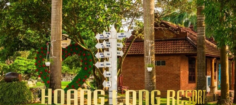 Hoang long resort thach that hình ảnh