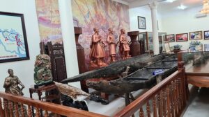 bảo tàng bạch đằng giang