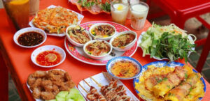 đặc sản hải phòng