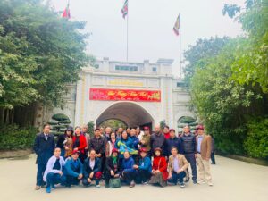 khu di tích Bạch Đằng Giang