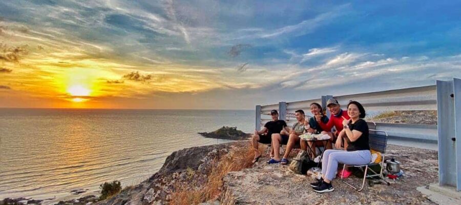 Đồi Con Heo Vẻ Đẹp Độc Đáo Của Thành Phố Biển Vũng Tàu